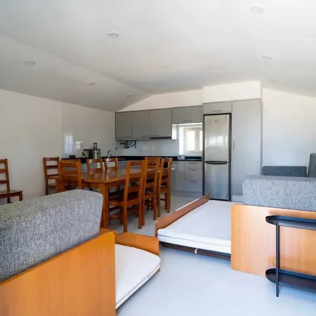 Acushla Original House Douro Alpehytte *